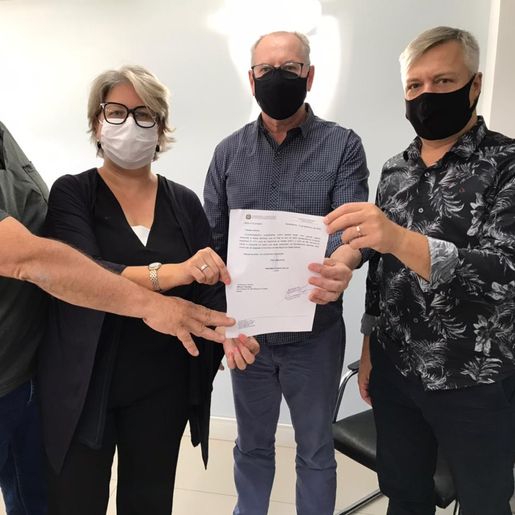 Deputado Fabiano da Luz destina emenda de R$ 150 mil para SMOeste