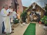 Celebração de véspera de Natal reúne fiéis na Igreja Matriz, em SMO 