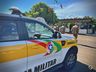 PM promove 36 policiais em ato no 11º Batalhão, em São Miguel do Oeste