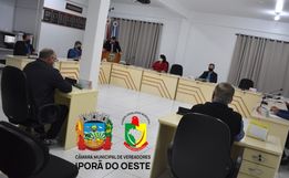 Projeto que sugeria redução salarial de políticos em Iporã do Oeste não dá entrada no legislativo