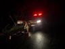 Fuga da PM termina em colisão com várias vítimas e uma morta na BR 282, entre SMO e Maravilha 