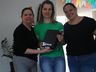 Secretária de saúde entrega tablets para agentes comunitários 