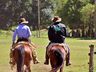 Cavalgada da Integração Sul-Brasileira passa por SMO e segue rumo à Fronteira 