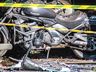 Empresa de motos é destruída pelo fogo em São Miguel do Oeste; vídeo