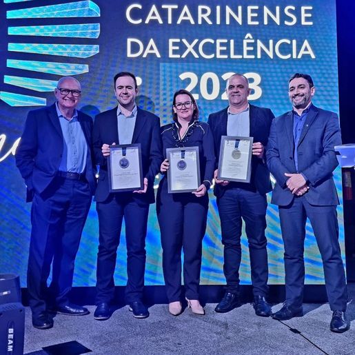   Instituto Santé recebe selo estadual de eficiência em gestão