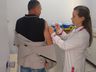 São José do Cedro imunizou mais de 300 pacientes em Dia D de vacinação