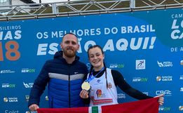 Itapiranga tem dois representantes no Sul-Americano Sub-18 de atletismo