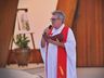 Celebração da Paixão e Morte do Senhor lota Igreja Matriz, em São Miguel do Oeste