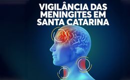 Secretaria de Estado da Saúde confirma 180 casos de meningite em Santa Catarina