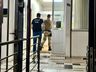 Mulher sofre golpe de facão na cabeça e marido é preso em flagrante em Descanso 