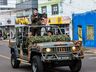 Desfile Militar tem público abaixo do esperado em São Miguel do Oeste