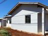 Reta final das obras das Casas Populares em Campo Erê 