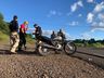 Colisão entre motocicletas deixa três feridos na BR-163 