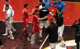 Em clima de São João, Futsal São Miguel goleia Independente pela LCF