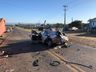 VÍDEO: Polícia busca motorista acusado de provocar acidente com morte
