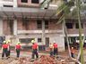 Corpo de Bombeiros de Itapiranga realiza treinamento de combate a incêndio