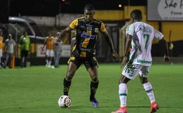 Chape lá em cima, Verdão dita o ritmo e goleia com facilidade o Novorizontino