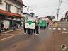 Desfile cívico celebra os 70 anos de emancipação de Itapiranga