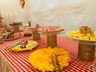 13ª Deutsche Woche: Tradicional Café Colonial é a principal atração do quarto dia de festa
