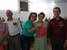 Cecilia e Beno Bonhenberguer são coroados Rei e Rainha da Terceira Idade em São José do Cedro