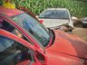 Colisão entre dois carros deixa mulher ferida no interior de São Miguel do Oeste 