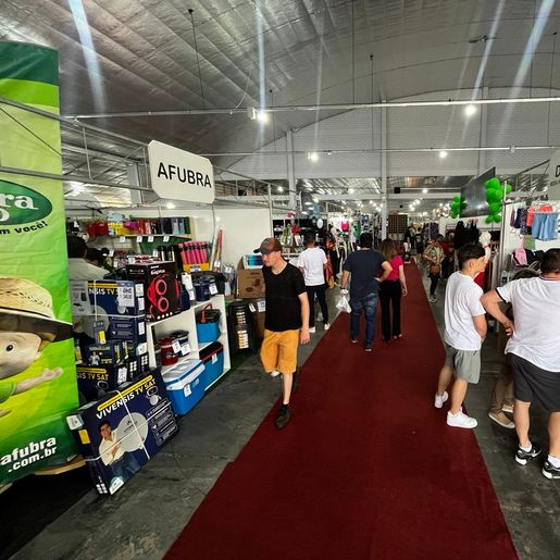 Cerca de 14 mil pessoas já visitaram o Liquida São Miguel 2024