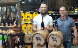 Lassberg lança duas cervejas comemorativas aos sete anos