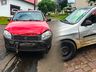 Motorista corta a preferencial e deixa gestante ferida em SMOeste
