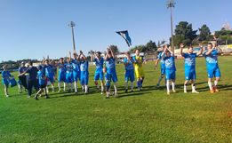 Grêmio União vence nos pênaltis e avança para as semifinais da Taça Unsa Bier