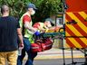 Rapaz é atropelado no centro de São Miguel do Oeste