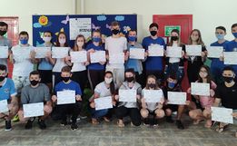 Escola de Cristo Rei conquista premiação nacional