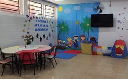 O AEE está sendo ampliado na Rede Municipal de Ensino