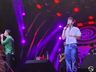 Show de Hugo e Guilherme lota arena na 11ª Efrait