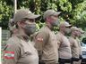 Polícia Militar de Itapiranga inaugura galeria de veteranos