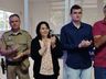Inauguração da Casa do Agricultor foi realizada hoje no Município de São José do Cedro/SC