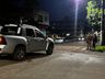 Colisão entre carro e motoneta é registrada no centro de SMOeste