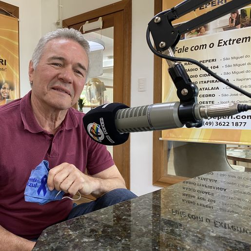 OUÇA: Urologista, Dr. Alexandre Costa Lima fala sobre o Novembro Azul