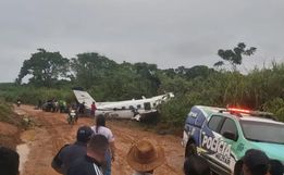 Veja quem eram os 14 passageiros que morreram após queda de avião no AM