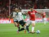 Inter empata em 0 a 0 com o Atlético-MG no Beira-Rio