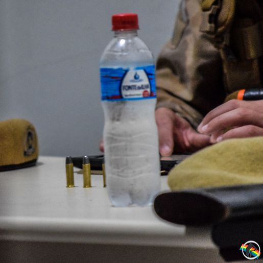 Homem é preso por posse ilegal de arma de fogo em São Miguel do Oeste