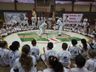 Oficina de Capoeira da Cultura realiza integração entre alunos e familiares