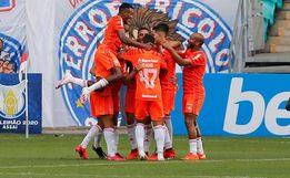 Inter vence o Bahia fora de casa e se consolida no G-4 do Brasileirão