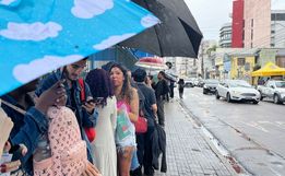Estudantes de SC voltam às salas de aplicação no segundo dia de Enem 2024