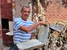 Strike final: prédio do Bolão do Pubi é demolido no centro de SMO