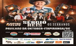 Itapiranga terá show beneficente para construção de Centro Geriátrico
