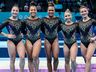 Brasil é bronze por equipes na ginástica artística feminina