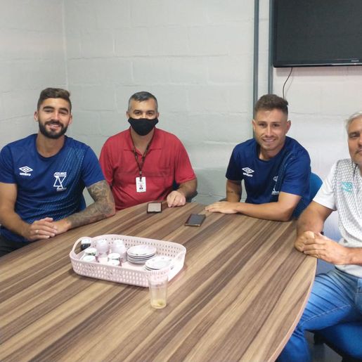 Azuriz Pato Branco segue se preparando para a 1º Divisão do Campeonato Paranaense