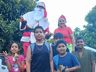 Natal Feliz das Crianças, da Família Feller, entrega doces para mais de 200 crianças