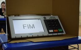 Duas urnas eleitorais apresentaram problemas em SMOeste