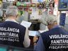 Vigilância Sanitária inicia fiscalização em estabelecimentos de baixo risco